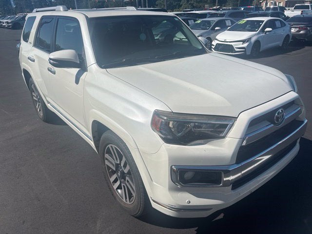 2015 Toyota 4Runner SR5