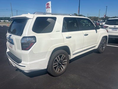 2015 Toyota 4Runner SR5