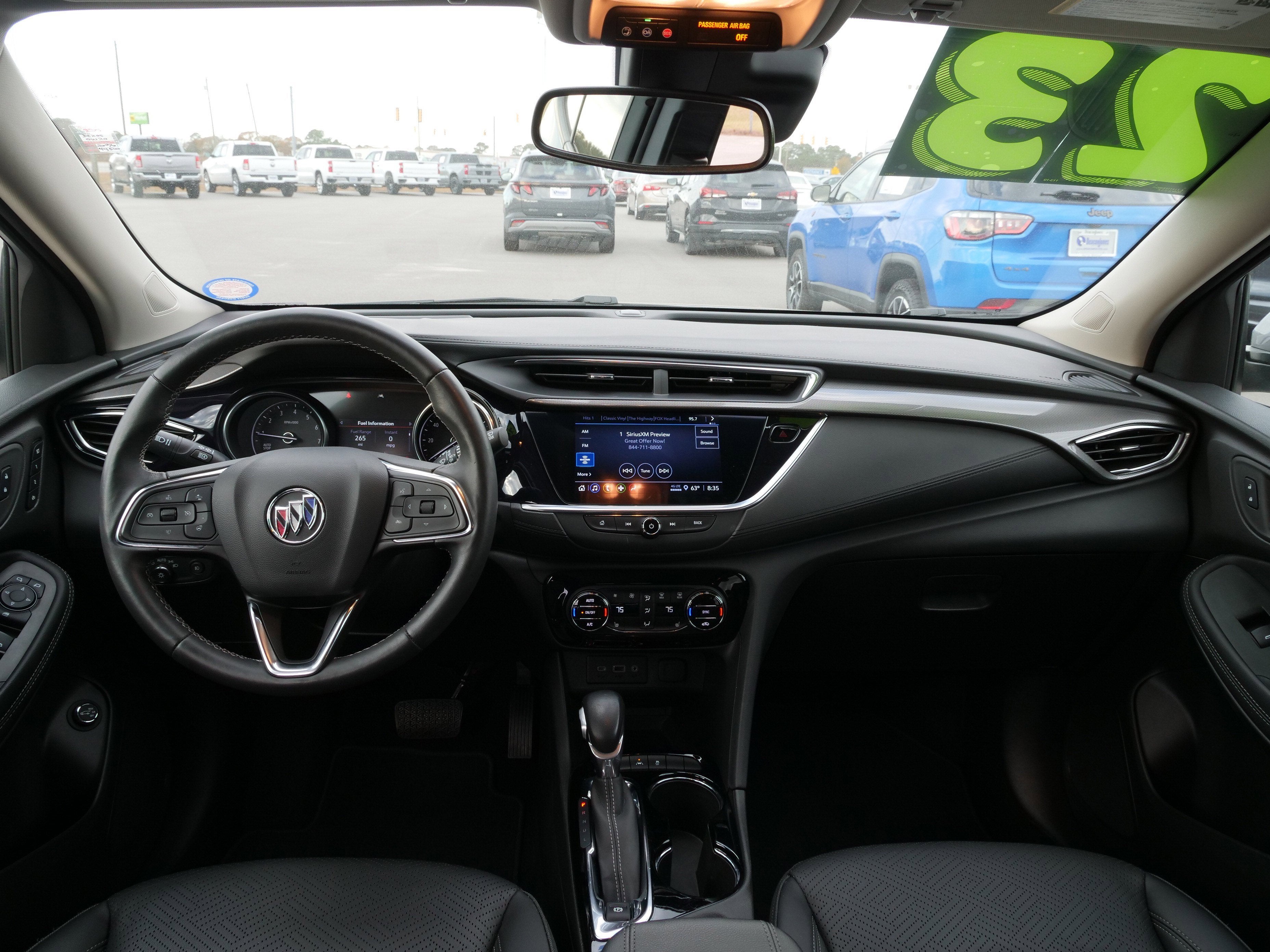 2023 Buick Encore GX Essence