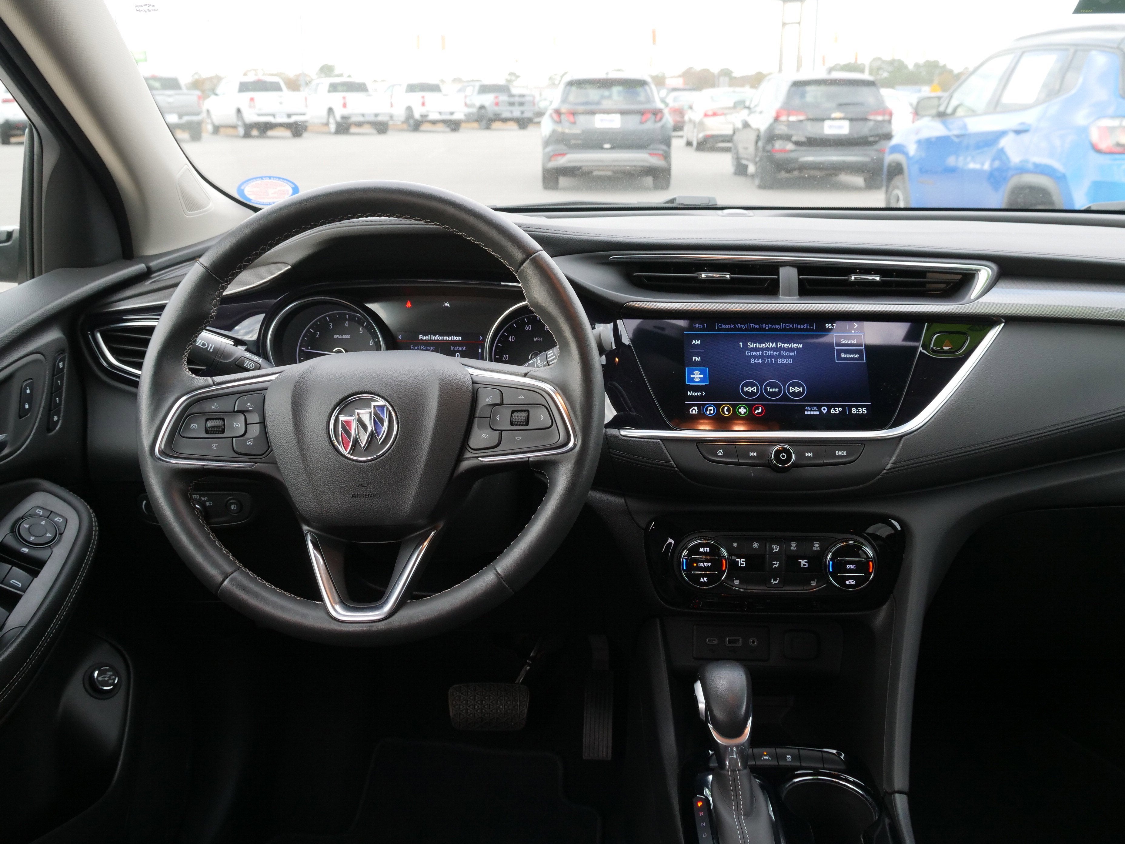 2023 Buick Encore GX Essence