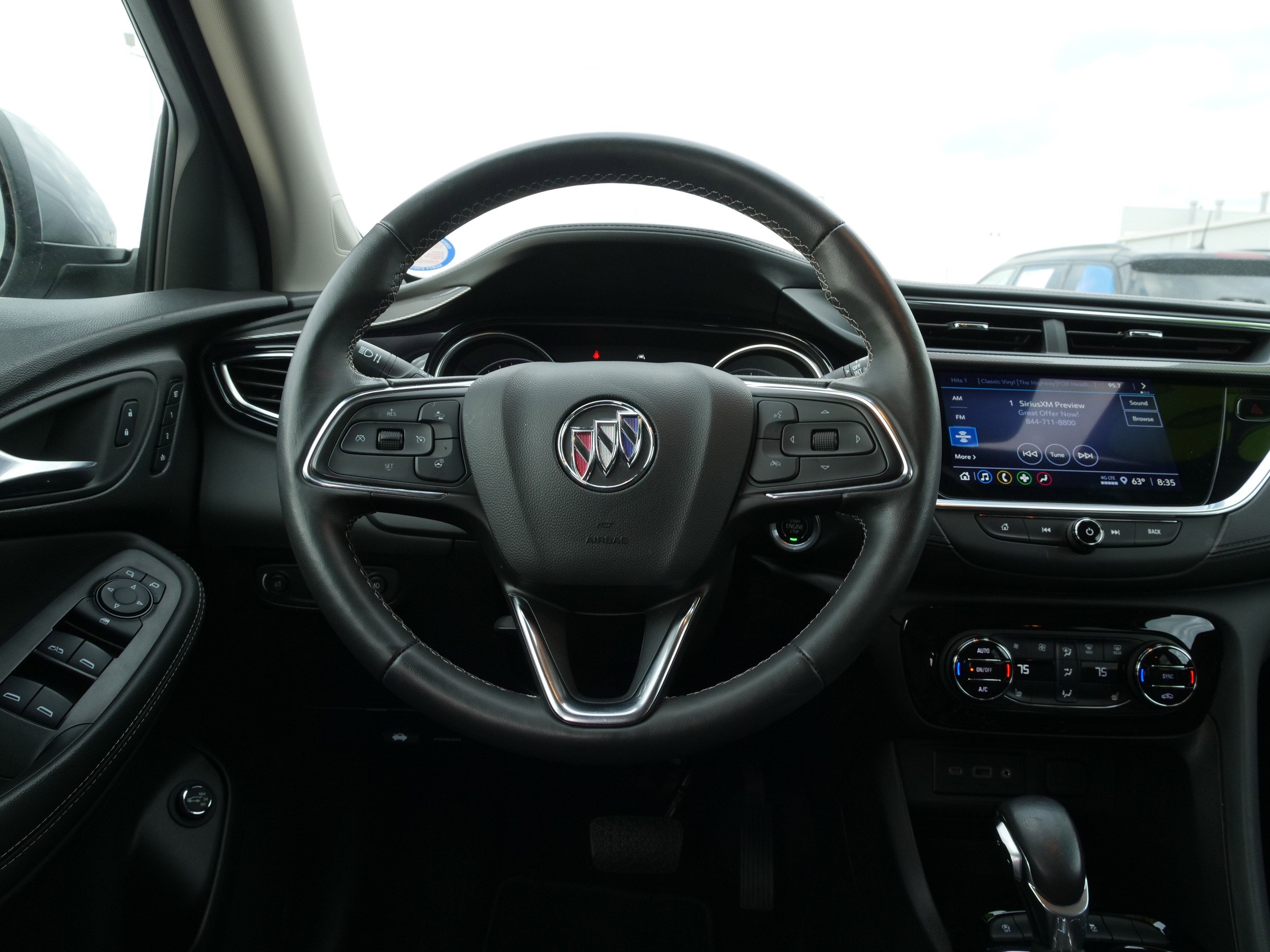 2023 Buick Encore GX Essence