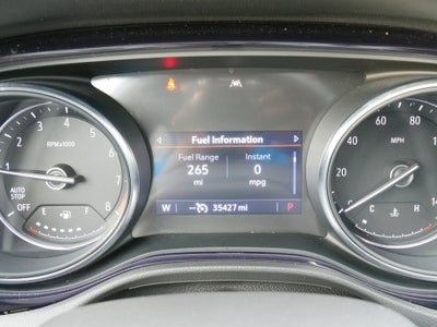2023 Buick Encore GX Essence