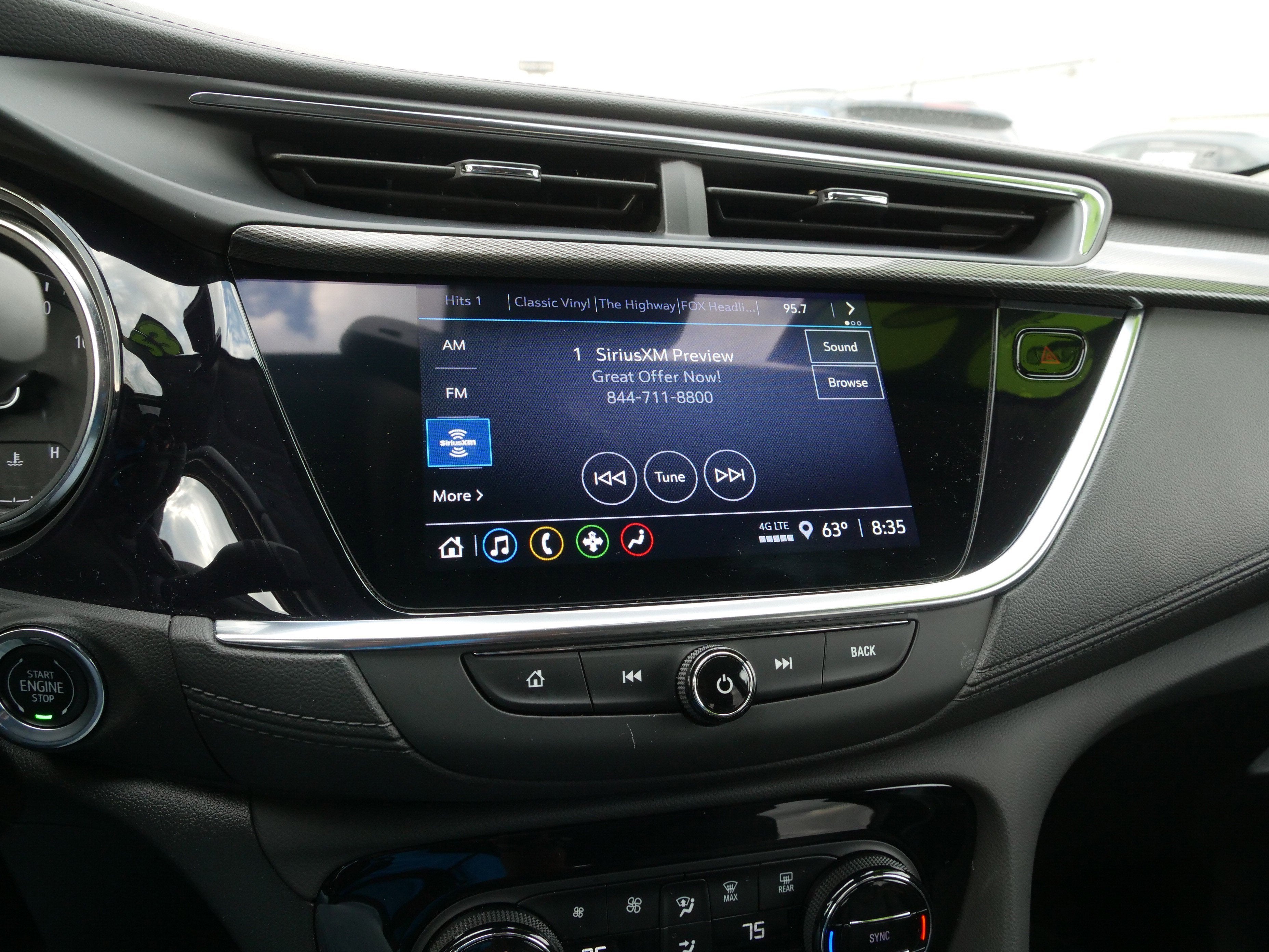 2023 Buick Encore GX Essence