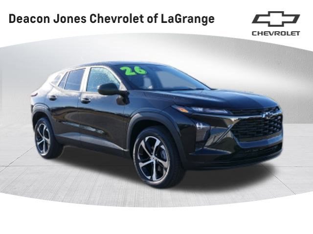 2026 Chevrolet Trax RS