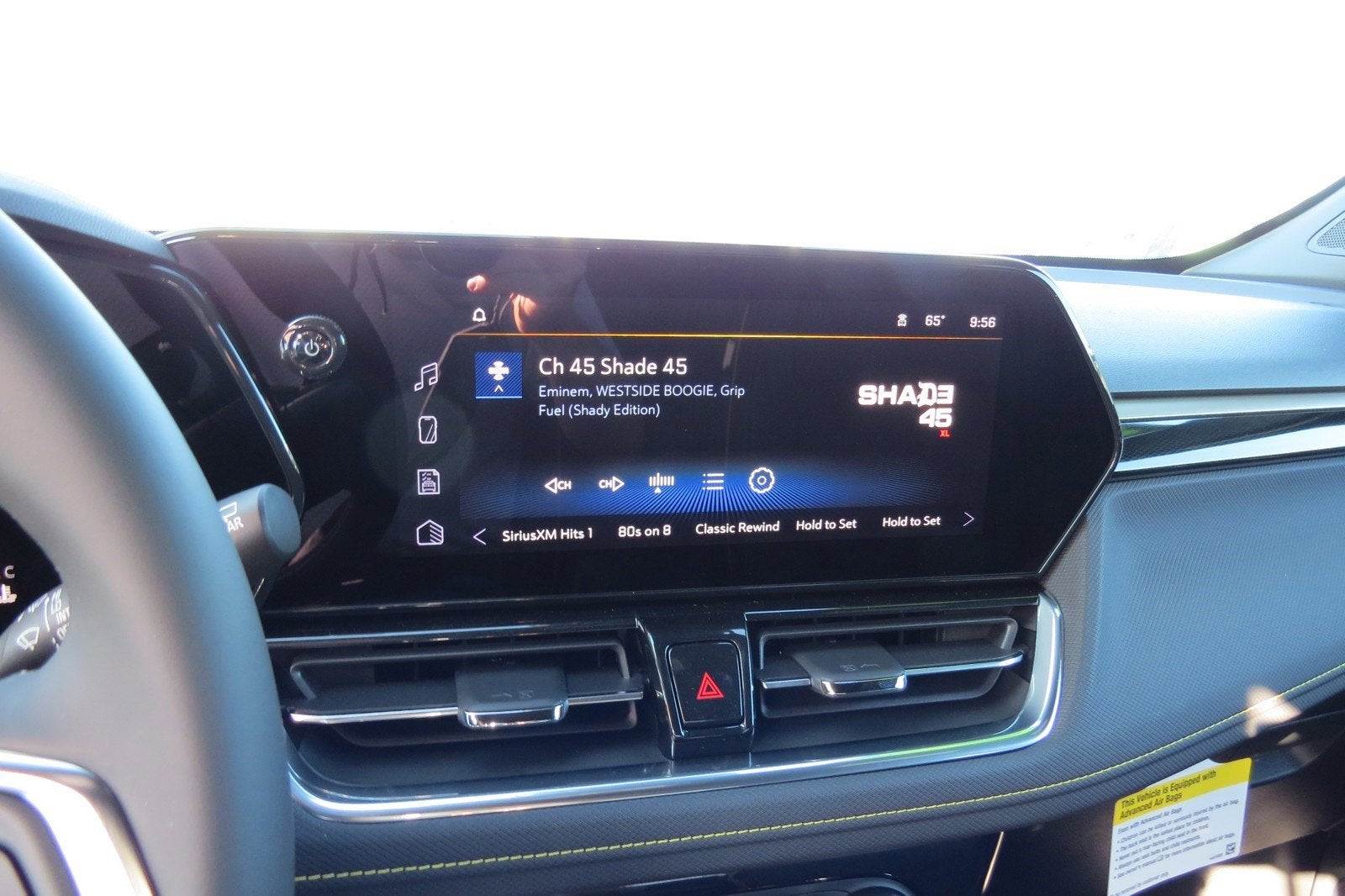 2025 Chevrolet Trailblazer ACTIV