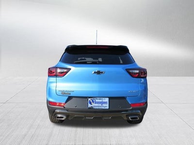 2025 Chevrolet Trailblazer ACTIV