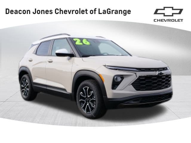 2026 Chevrolet Trailblazer ACTIV