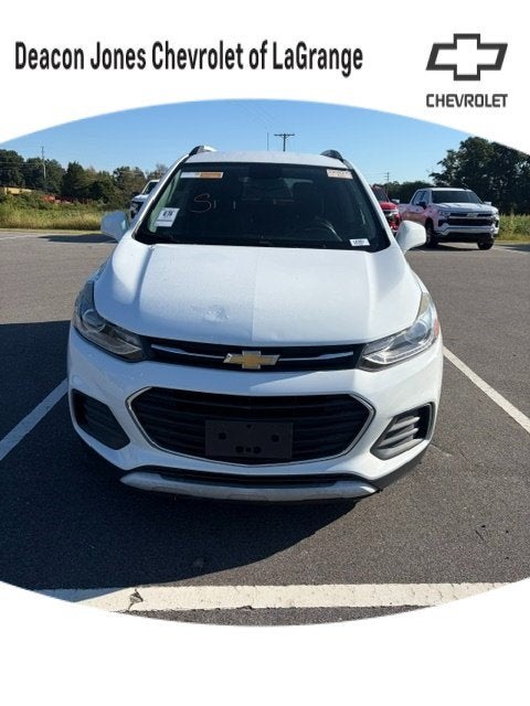 2017 Chevrolet Trax LT