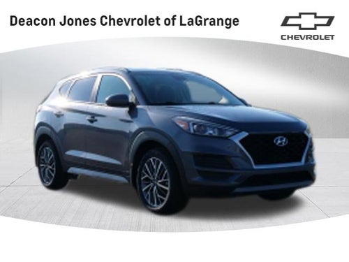 2021 Hyundai Tucson SEL