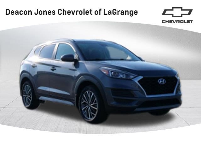 2021 Hyundai Tucson SEL
