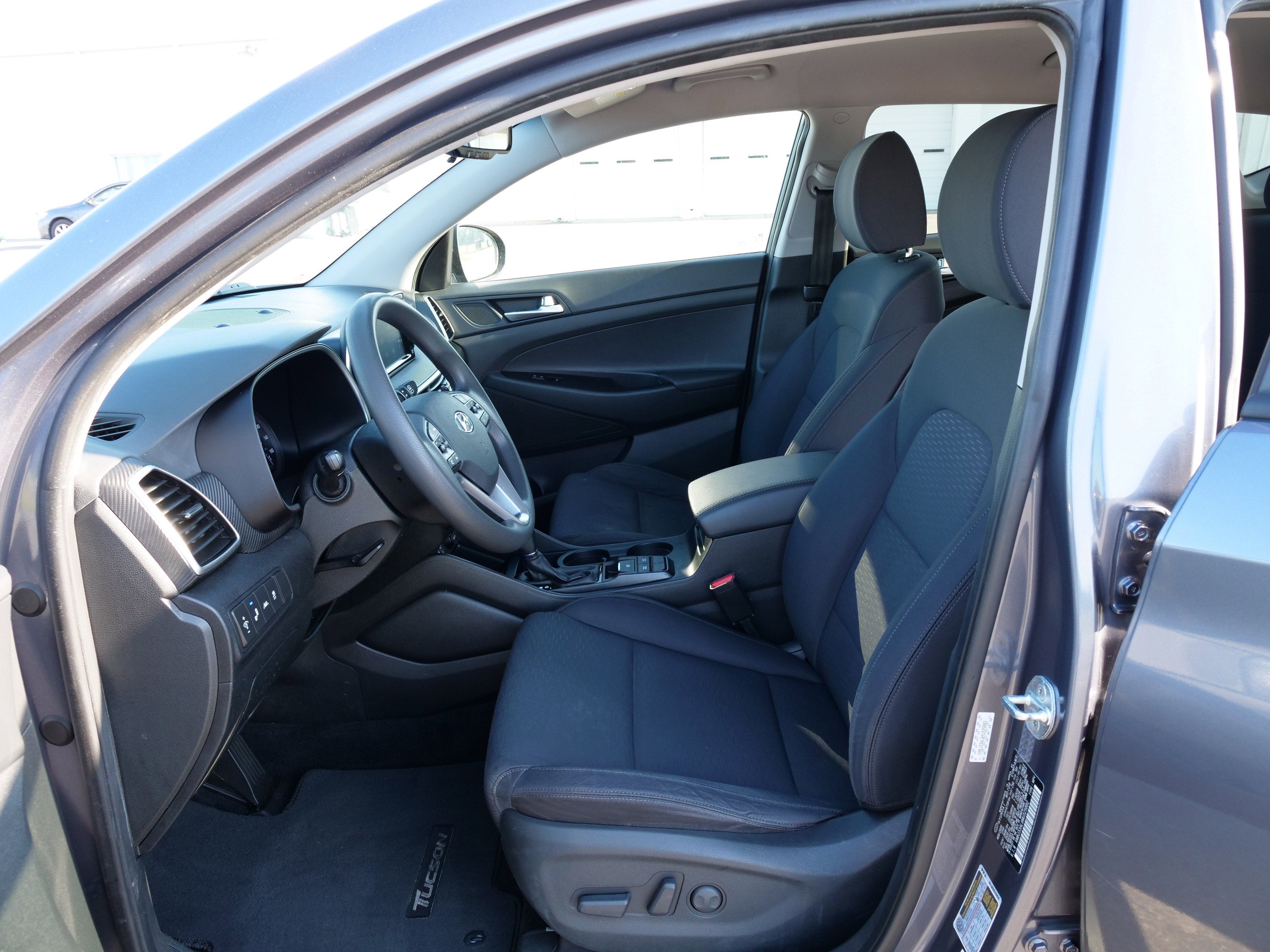 2021 Hyundai Tucson SEL
