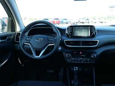 2021 Hyundai Tucson SEL