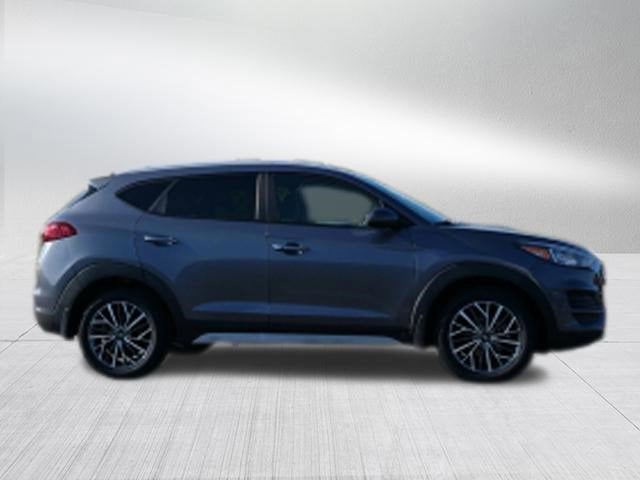 2021 Hyundai Tucson SEL