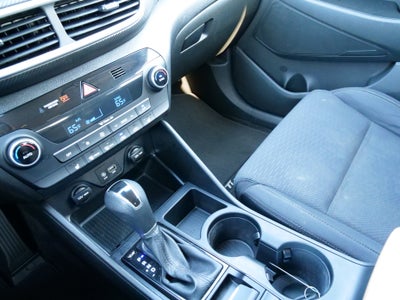 2021 Hyundai Tucson SEL