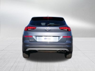 2021 Hyundai Tucson SEL
