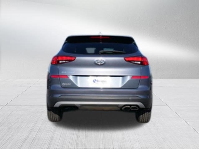 2021 Hyundai Tucson SEL