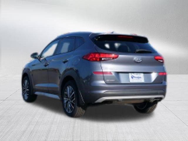 2021 Hyundai Tucson SEL