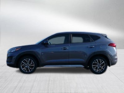 2021 Hyundai Tucson SEL
