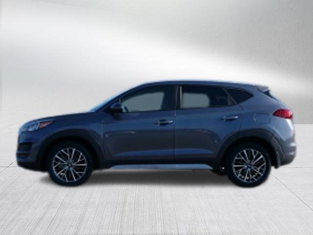 2021 Hyundai Tucson SEL