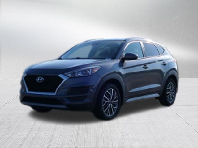 2021 Hyundai Tucson SEL
