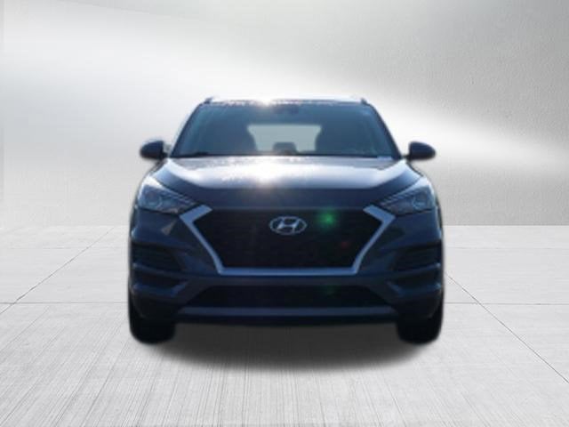 2021 Hyundai Tucson SEL