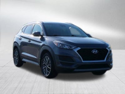 2021 Hyundai Tucson SEL