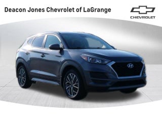 2021 Hyundai Tucson SEL