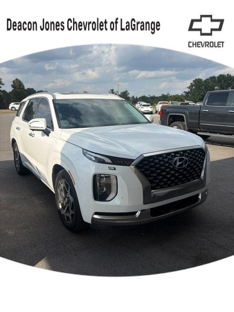 2022 Hyundai Palisade Calligraphy