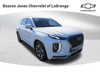 2022 Hyundai Palisade Calligraphy