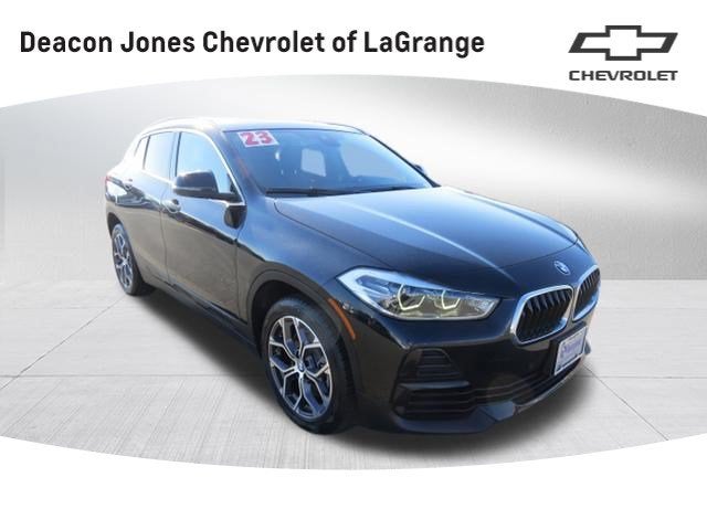 2023 BMW X2