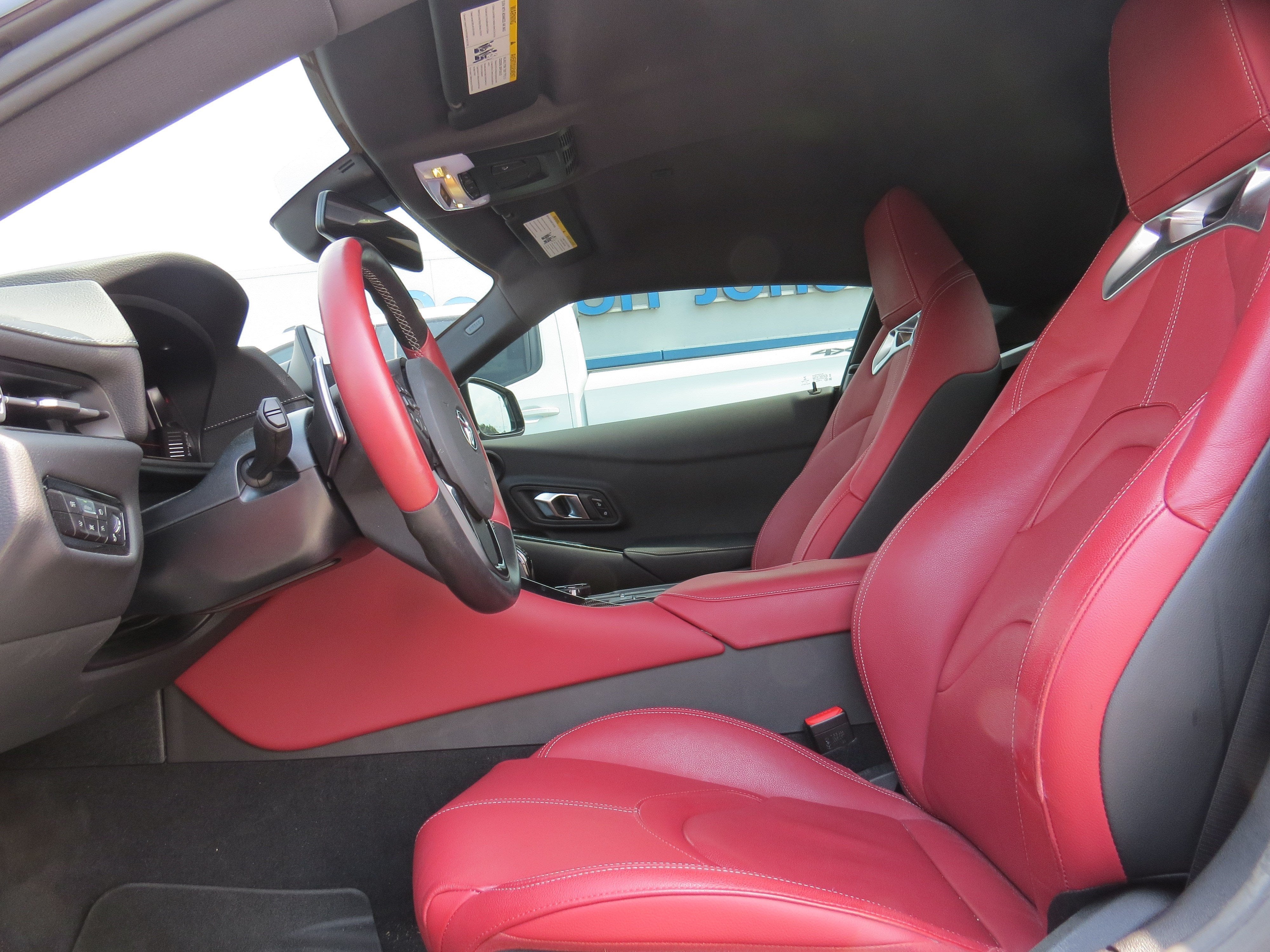 2022 Toyota GR Supra 3.0