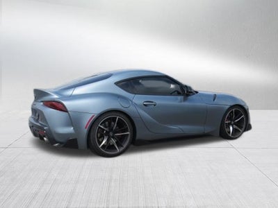 2022 Toyota GR Supra 3.0
