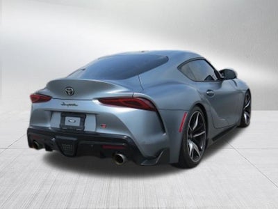 2022 Toyota GR Supra 3.0