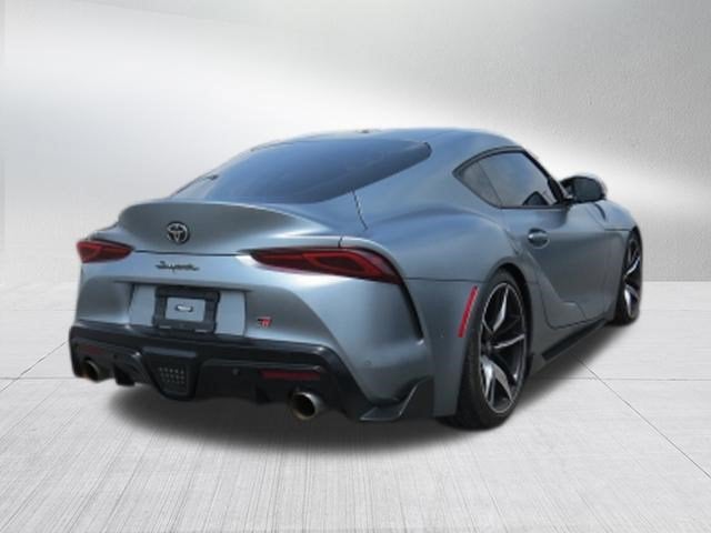 2022 Toyota GR Supra 3.0