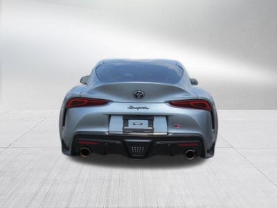 2022 Toyota GR Supra 3.0