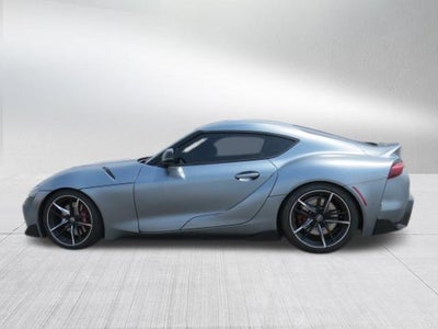 2022 Toyota GR Supra 3.0