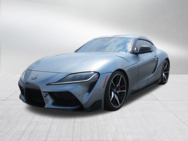 2022 Toyota GR Supra 3.0