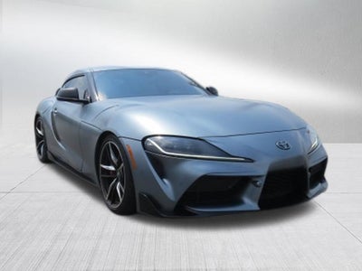2022 Toyota GR Supra 3.0