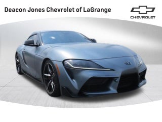 2022 Toyota GR Supra 3.0