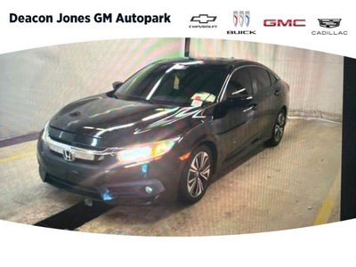 2016 Honda Civic EX-T