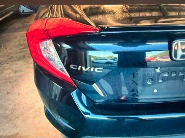2016 Honda Civic EX-T