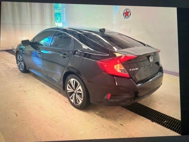 2016 Honda Civic EX-T