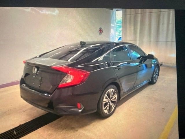 2016 Honda Civic EX-T