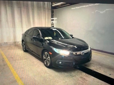 2016 Honda Civic EX-T