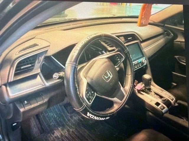 2016 Honda Civic EX-T