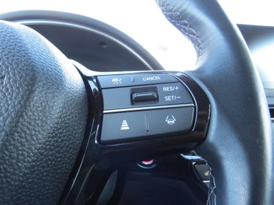 2024 Honda Civic Hatchback EX-L