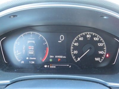 2024 Honda Civic Hatchback EX-L