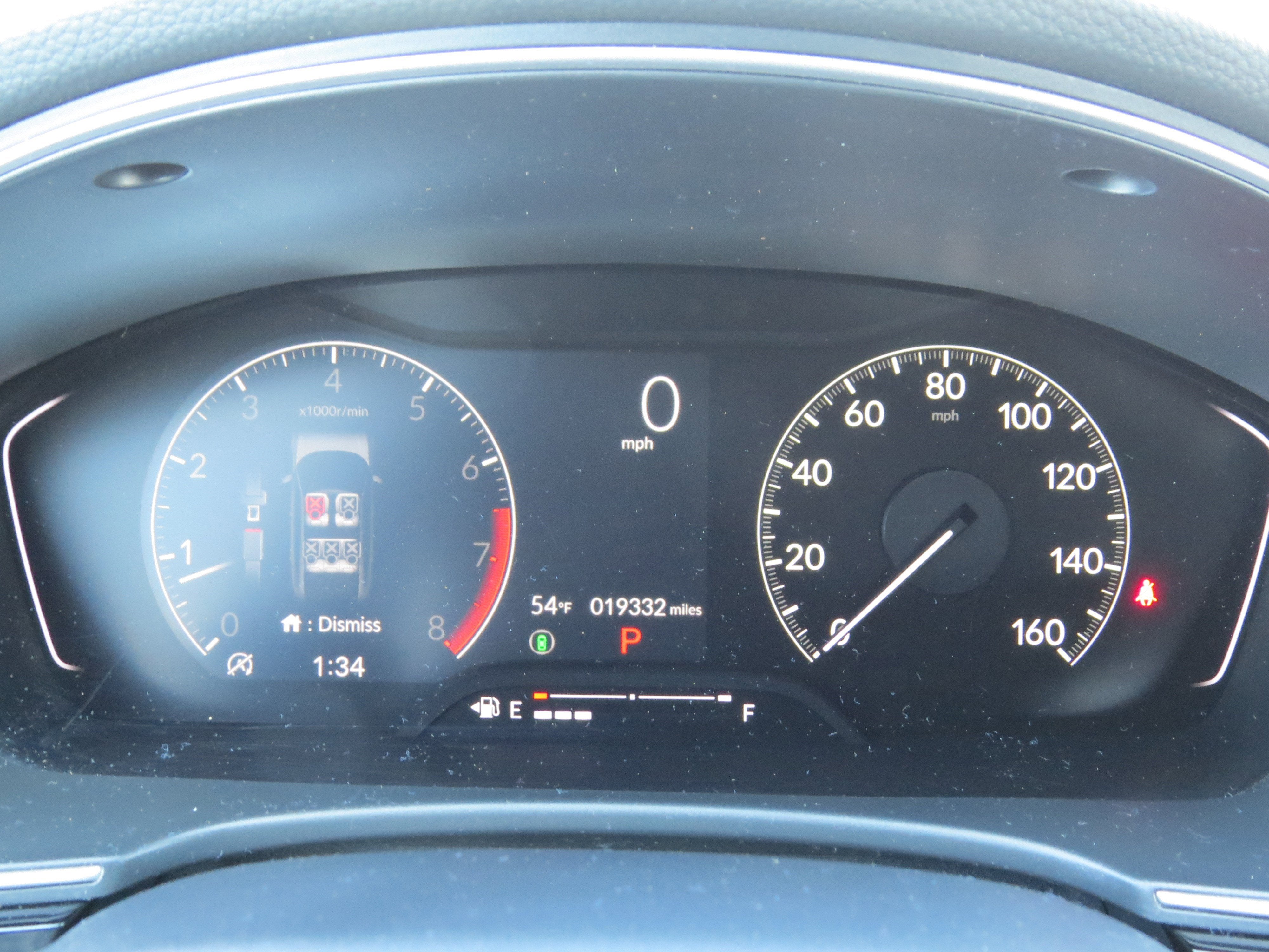 2024 Honda Civic Hatchback EX-L