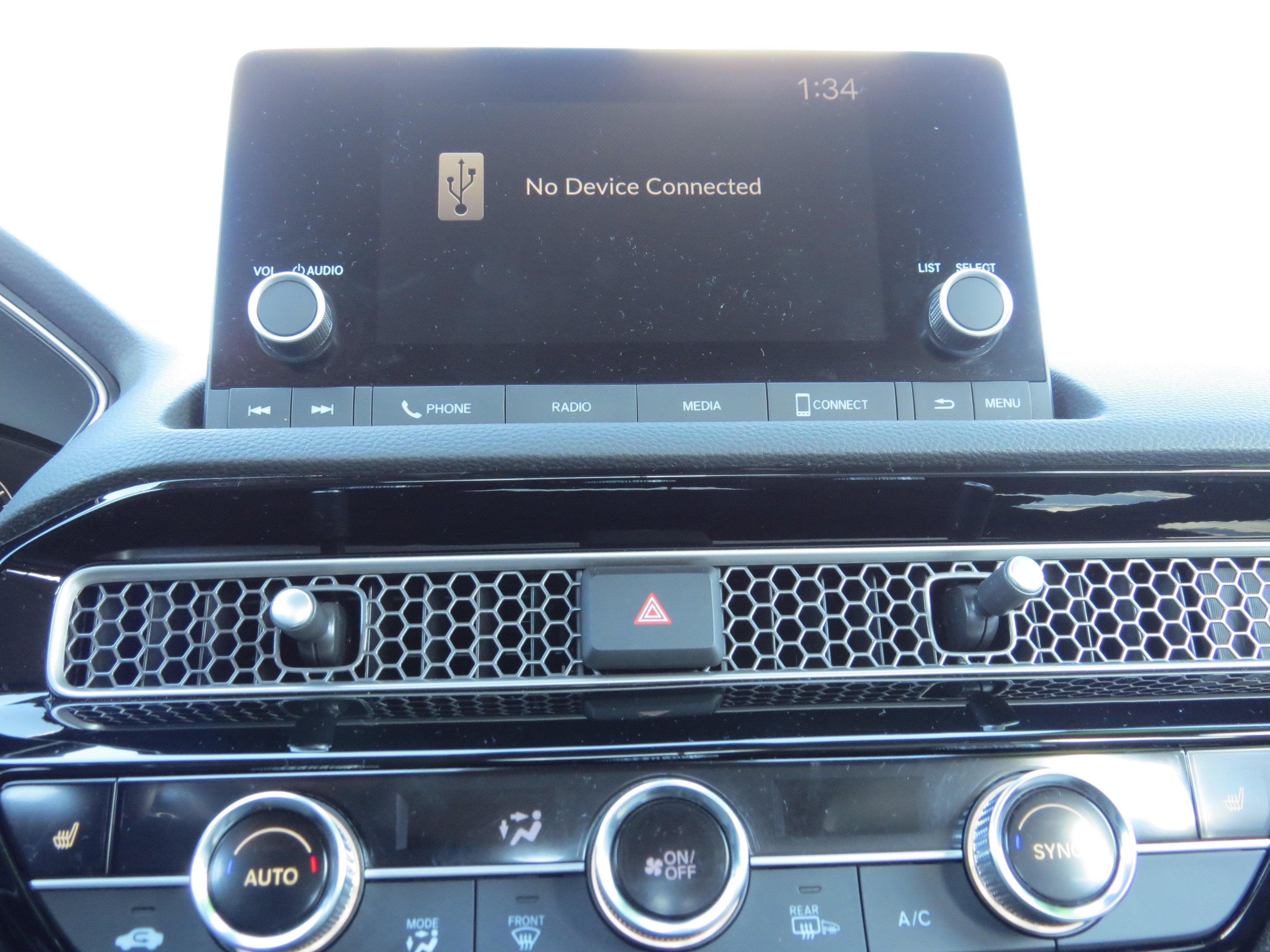 2024 Honda Civic Hatchback EX-L