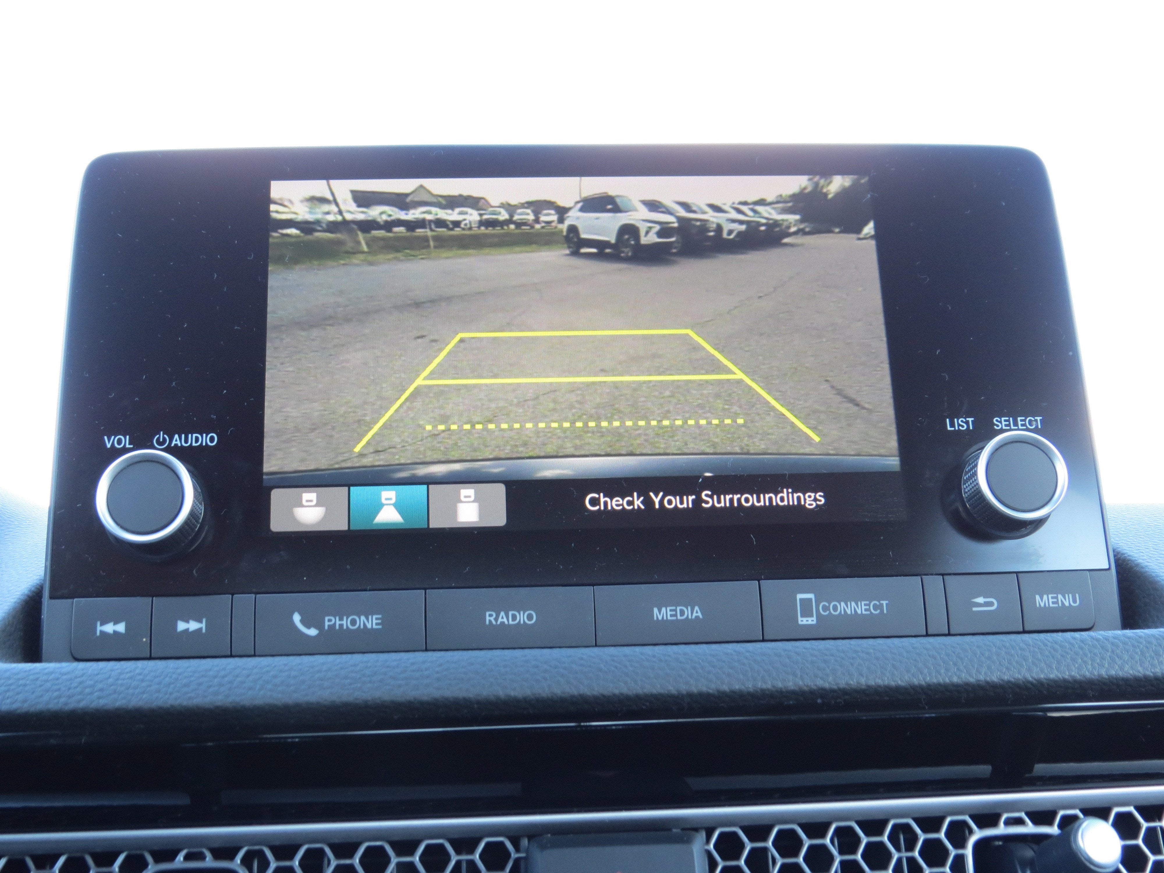 2024 Honda Civic Hatchback EX-L